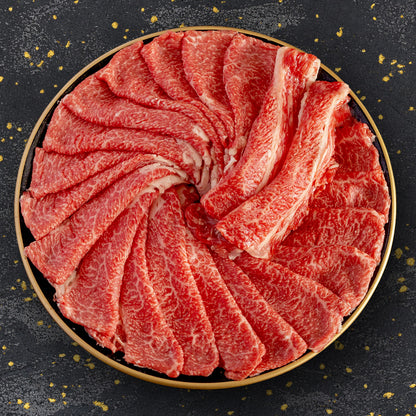 米沢牛 すき焼きしゃぶしゃぶ カタスライス 200g