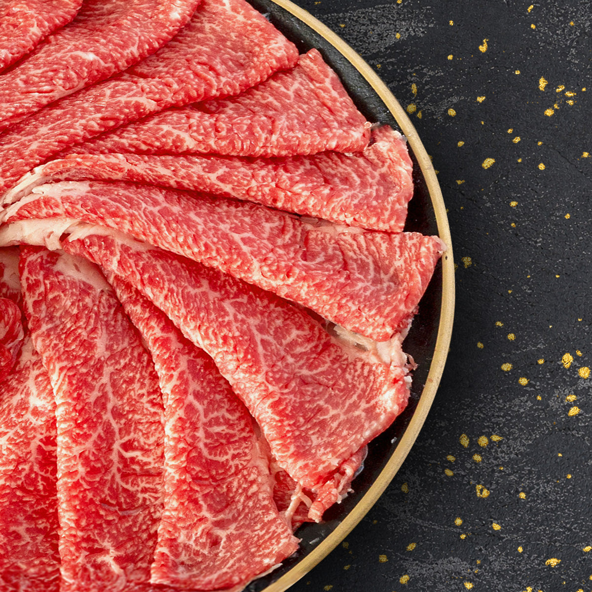 神戸牛 薄焼き焼肉 ブリスケ スライス 300g