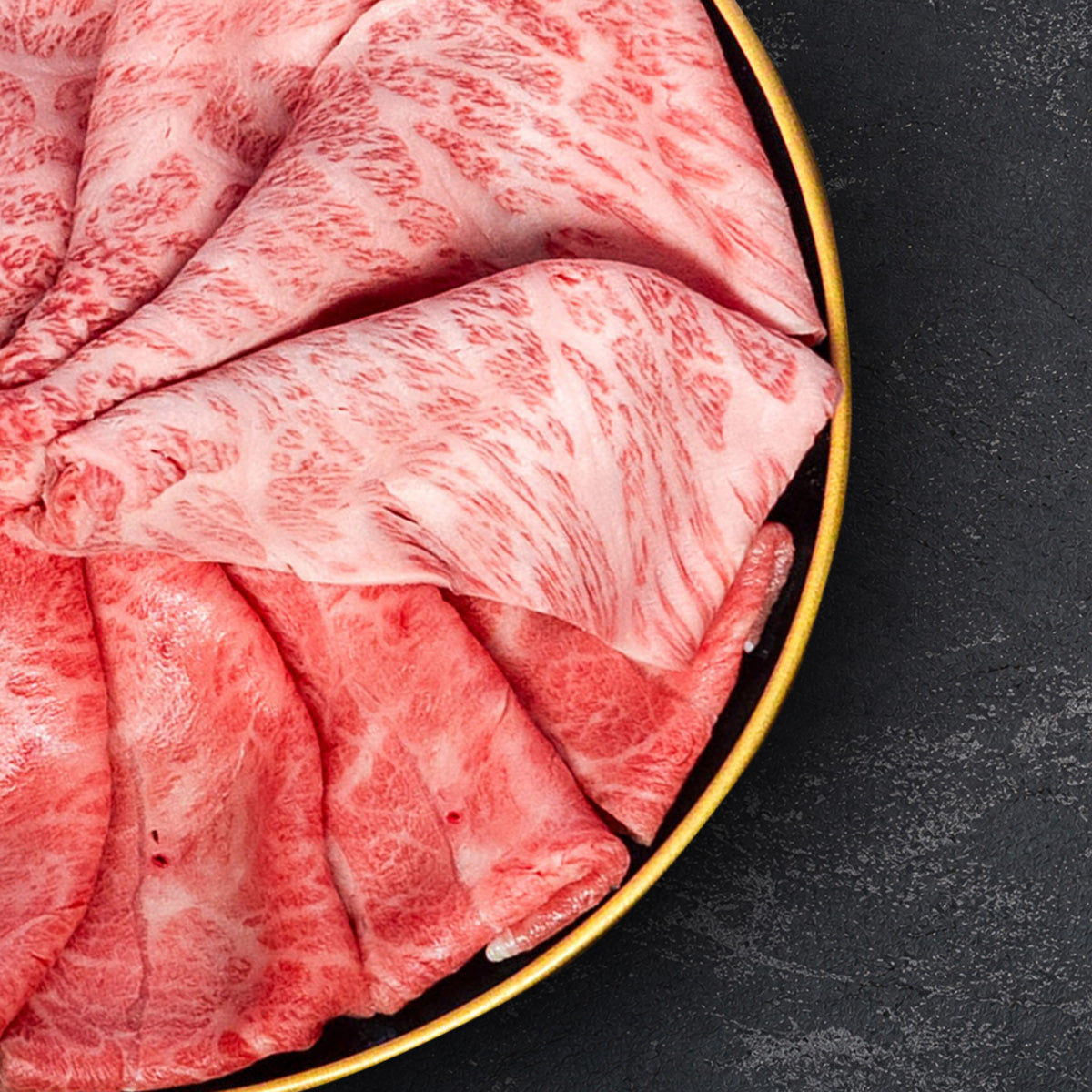 山形牛 黒毛和牛 すき焼き・しゃぶしゃぶ　赤身スライス（ 肩・モモ ） 500g