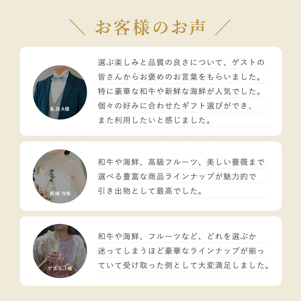 セレブシリーズ 選べるカードギフト Special