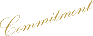 Commitment（コミットメント）