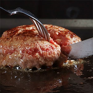 松阪牛 A5等級 100％ハンバーグ 150g×4個