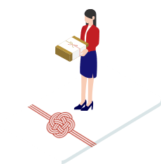 必要なギフトを“コンパクト”に