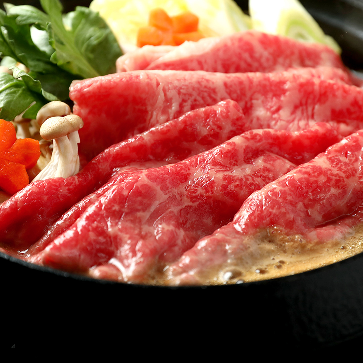 長崎和牛 肩ロース すき焼きしゃぶしゃぶ 400g