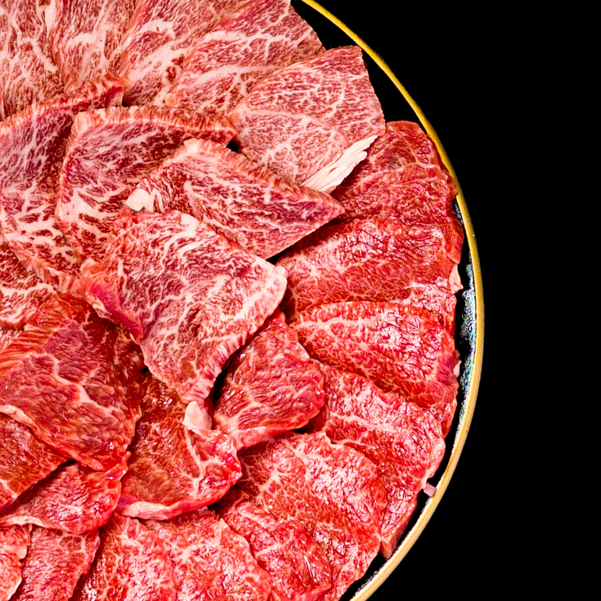 米沢牛 焼肉 肩ロース 500g