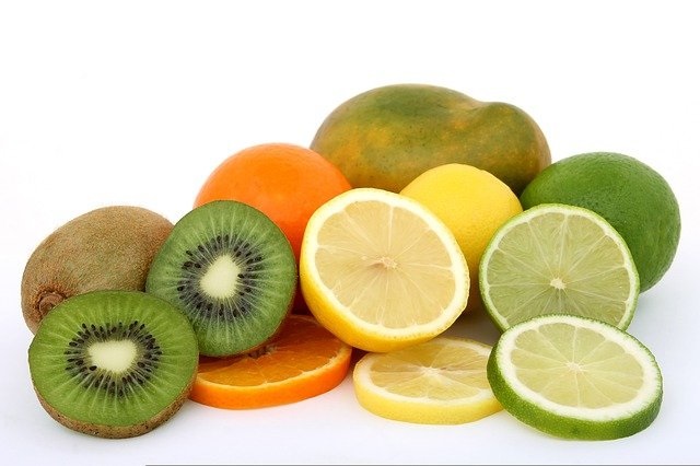ビタミンCの豊富なフルーツ