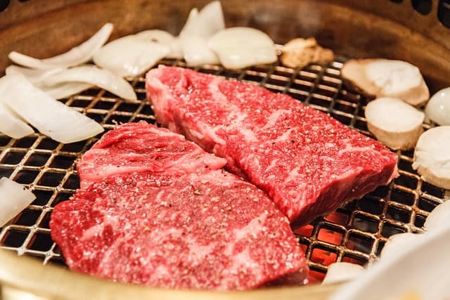 肉といえば牛肉！神戸牛も肉！