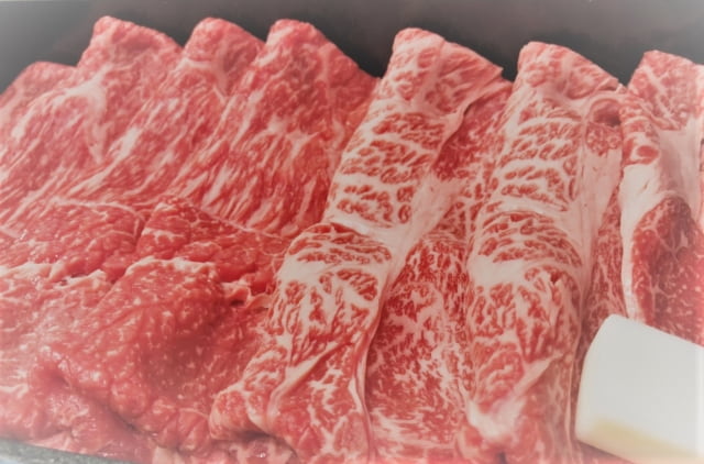 神戸牛のお肉